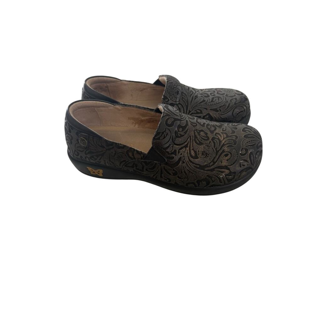Alegria Keli professional slip-on clogs size 37(6.5-7)